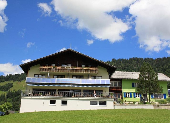 Verblijf 4111803 • Vakantie appartement Vorarlberg • Katharinahof Ferienpension