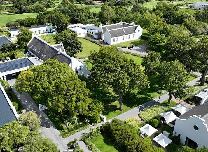Verblijf 4127201 • Vakantie appartement West-Kaap • Steenberg Hotel & Spa