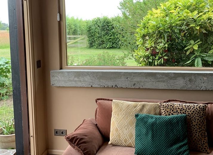 Unterkunft 426904 - Ferienhaus Hart van Brabant - Vakantiehuisje in Boxtel