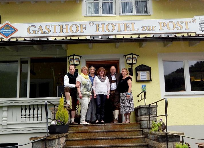 Verblijf 42703301 - Vakantie appartement Beieren - Gasthof Hotel zur Post