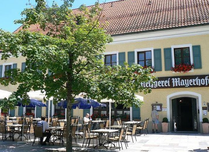 Unterkunft 43903301 - Appartement Bayern - Hotel Mayerhofer