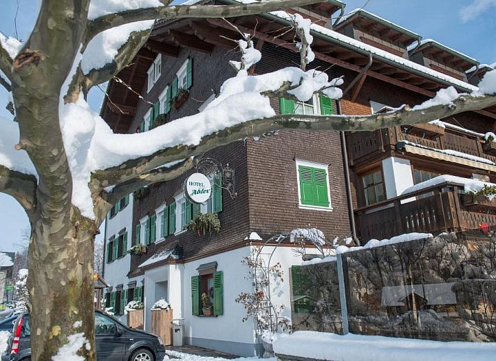 Verblijf 4411801 - Vakantie appartement Vorarlberg - Relax- und Vitalhotel Adler