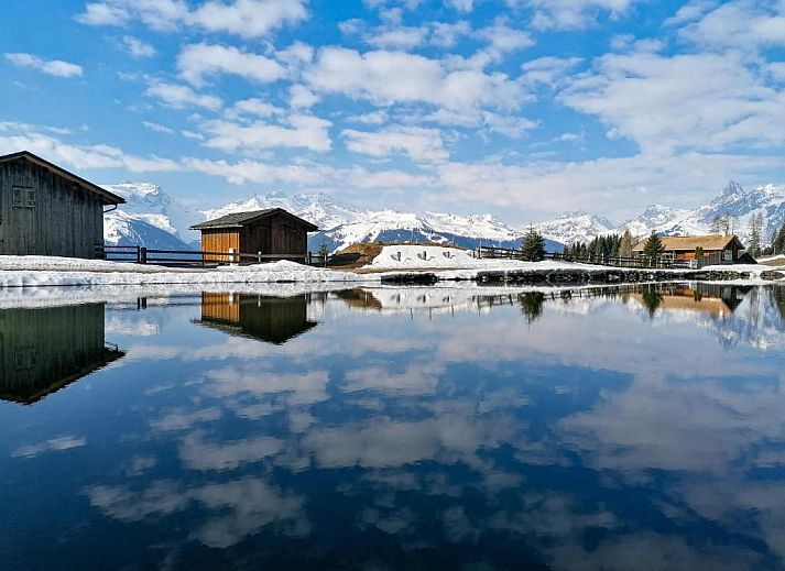 Verblijf 4411801 - Vakantie appartement Vorarlberg - Relax- und Vitalhotel Adler