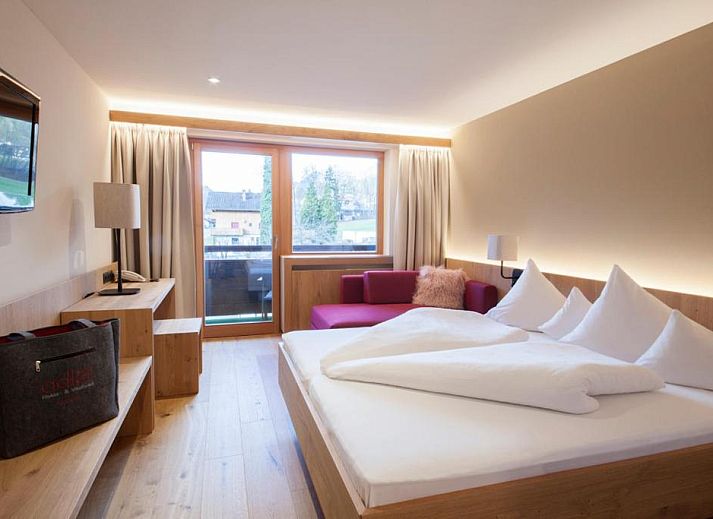 Verblijf 4411801 - Vakantie appartement Vorarlberg - Relax- und Vitalhotel Adler