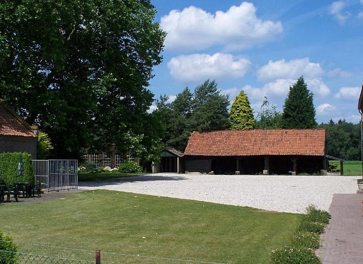 Verblijf 443803 - Bed and breakfast Noord Limburg - Hoeve Heidonk