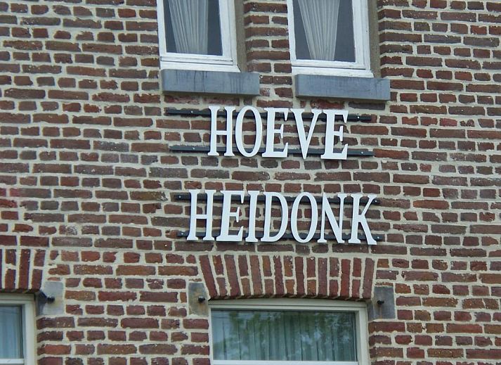 Verblijf 443803 - Bed and breakfast Noord Limburg - Hoeve Heidonk