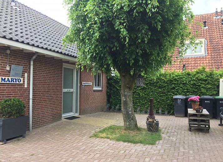 Guest house 450103 • Holiday property Noordzeekust • vakantieverblijf MARYO 