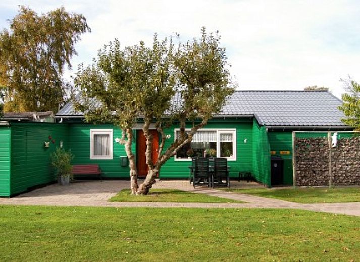 Verblijf 450106 • Vakantiewoning Noordzeekust • 't Groene