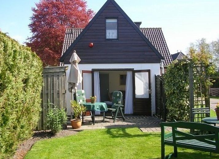 Verblijf 450116 • Vakantiewoning Noordzeekust • de Kever 