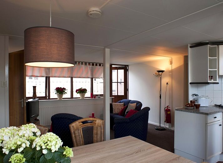 Guest house 450309 • Apartment Noordzeekust • De Klok III 