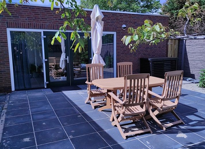 Verblijf 4504284 • Vakantiewoning Noordzeekust • Stuivezandeweg
