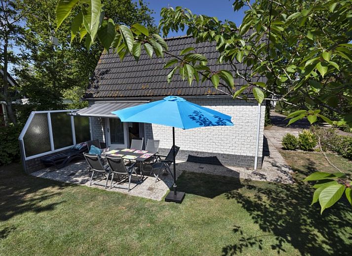 Unterkunft 450625 • Ferienhaus Noordzeekust • 4-6 persoons vakantiehuis 