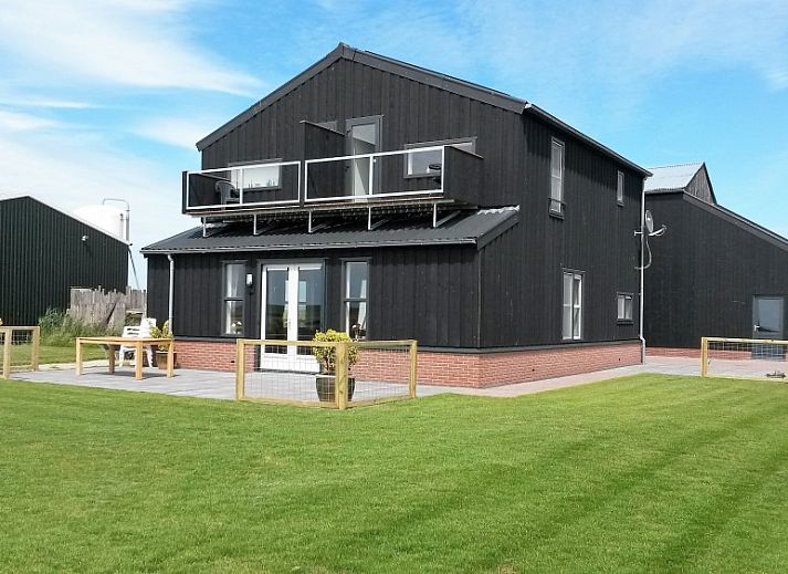 Guest house 451032 • Apartment Noordzeekust • Hooizolder