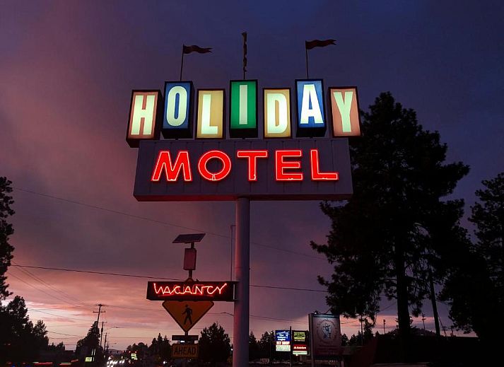 Verblijf 4526106 • Vakantie appartement Noordwesten • Holiday Motel Bend 
