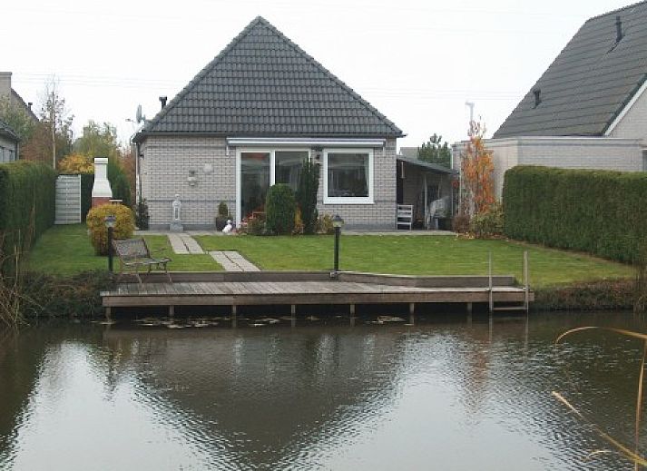 Guest house 460105 • Bungalow IJsselmeerkust • Stolp 