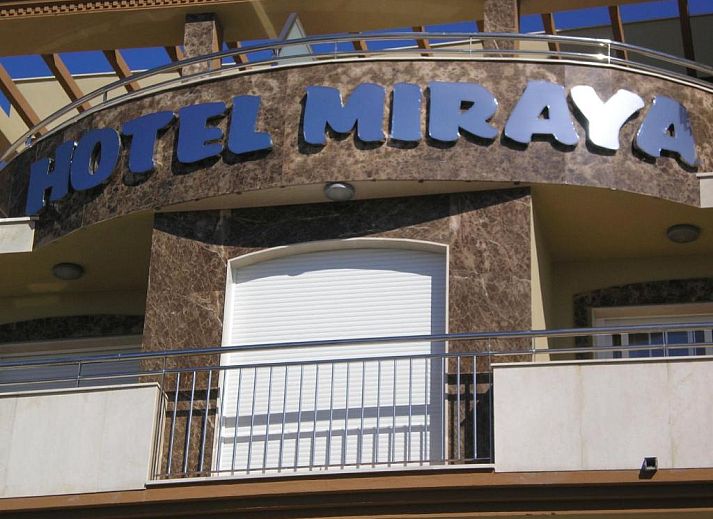 Verblijf 4615504 - Vakantie appartement Costa del Sol - Hotel Miraya Beach