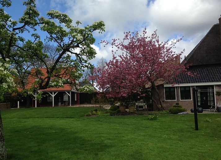 Unterkunft 461810 - Ferienhaus IJsselmeerkust - Vakantiehuis in Twisk