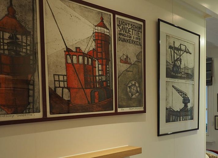 Unterkunft 461810 - Ferienhaus IJsselmeerkust - Vakantiehuis in Twisk