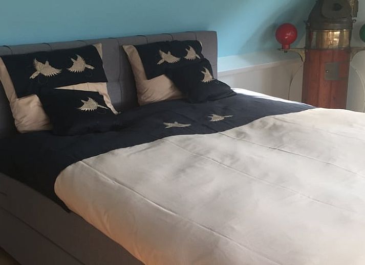 Unterkunft 461810 - Ferienhaus IJsselmeerkust - Vakantiehuis in Twisk