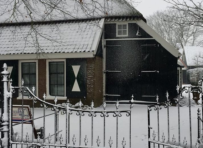 Unterkunft 461810 - Ferienhaus IJsselmeerkust - Vakantiehuis in Twisk