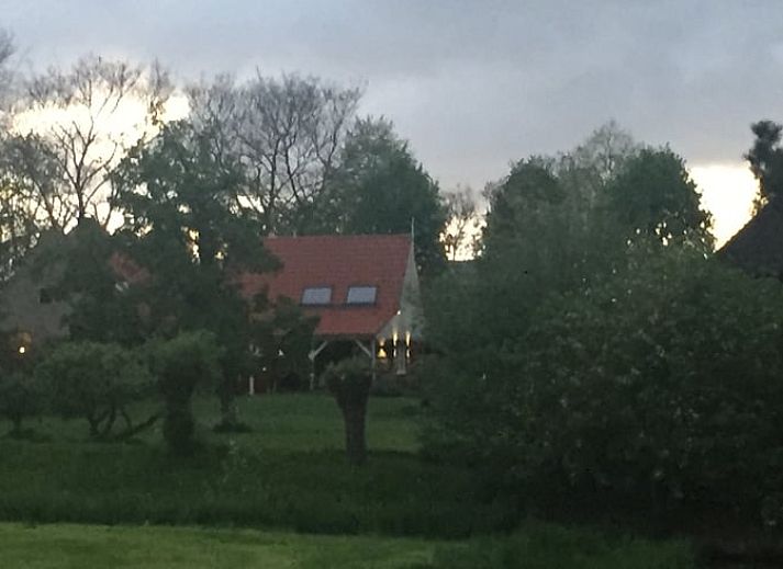 Unterkunft 461810 - Ferienhaus IJsselmeerkust - Vakantiehuis in Twisk