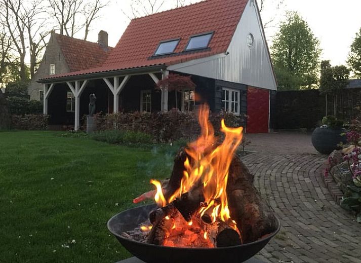 Unterkunft 461810 - Ferienhaus IJsselmeerkust - Vakantiehuis in Twisk