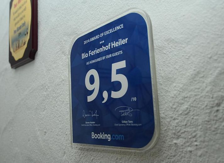 Verblijf 46203302 - Appartement Beieren - Bio Ferienhof Heiler