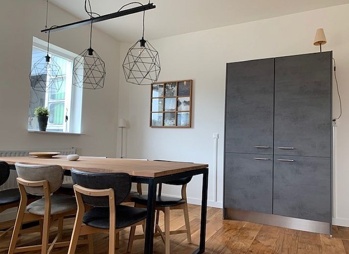 Guest house 480167 • Apartment Noordzeekust • De oude Paardenstal 