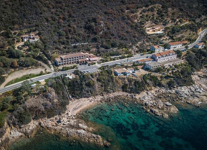Verblijf 4804301 • Vakantie appartement Corsica • L'Allegria 