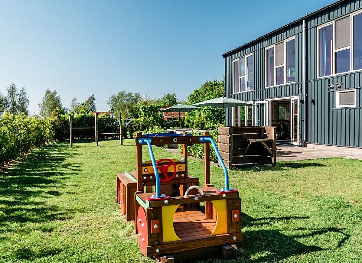 Verblijf 484401 - Vakantiewoning IJsselmeerkust - De Gouwe Droom