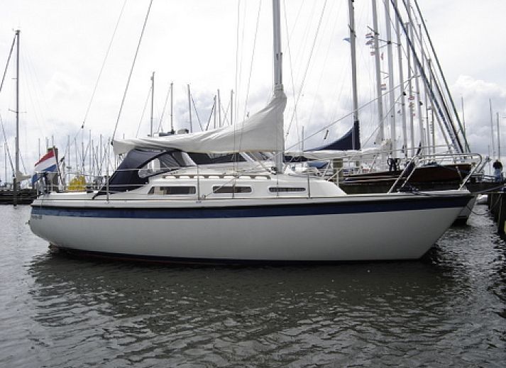 Verblijf 490501 • Boot IJsselmeerkust • Bora 