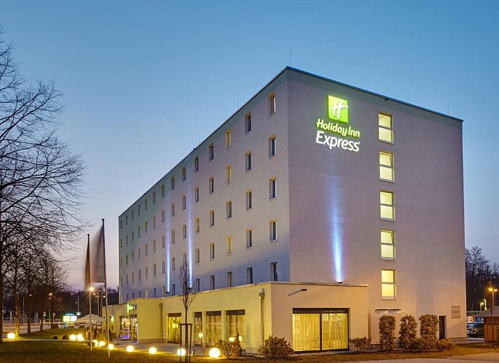 Unterkunft 4920002 • Appartement Saarland • Holiday Inn Express Neunkirchen, an IHG Hotel 