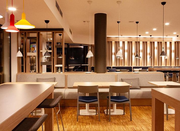 Verblijf 4920002 - Vakantie appartement Saarland - Holiday Inn Express Neunkirchen, an IHG Hotel