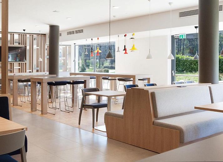 Verblijf 4920002 - Vakantie appartement Saarland - Holiday Inn Express Neunkirchen, an IHG Hotel