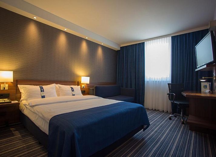 Verblijf 4920002 - Vakantie appartement Saarland - Holiday Inn Express Neunkirchen, an IHG Hotel