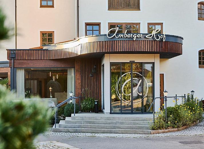 Unterkunft 50203301 - Appartement Bayern - Hotel Amberger Hof