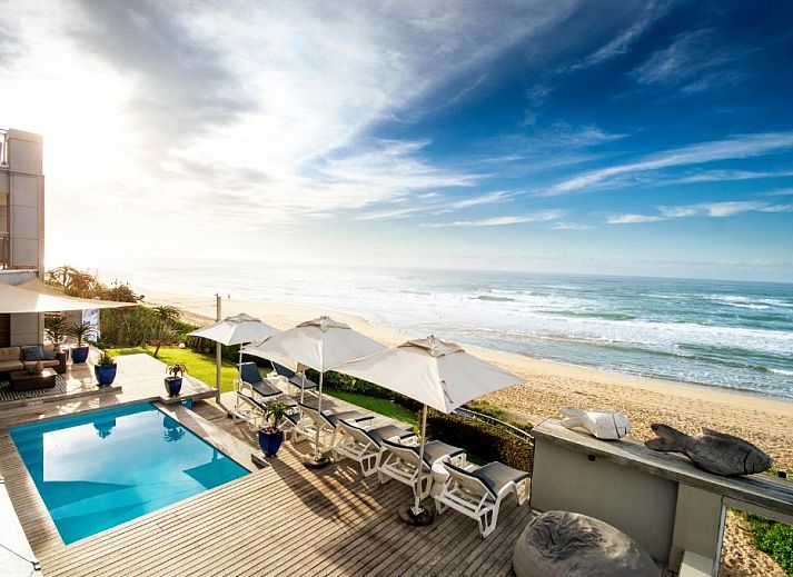Guest house 5027227 • Holiday property West-Kaap • Beach Villa Wilderness 