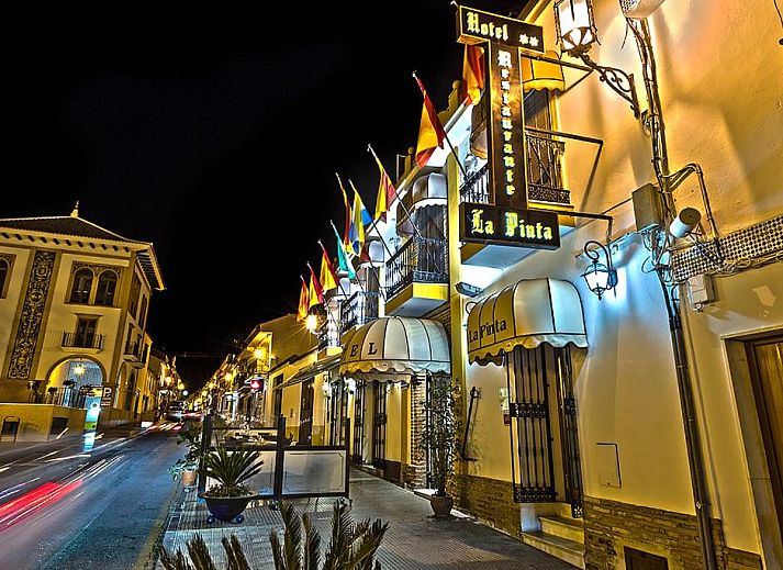 Verblijf 5115202 • Vakantie appartement Costa de la Luz • Hotel La Pinta