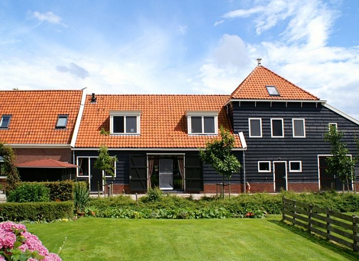 Verblijf 512401 • Vakantiewoning IJsselmeerkust • Overleekerhoeve 