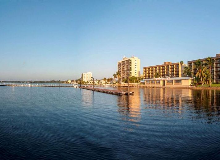 Verblijf 5125401 • Vakantie appartement Florida • Best Western Fort Myers Waterfront 