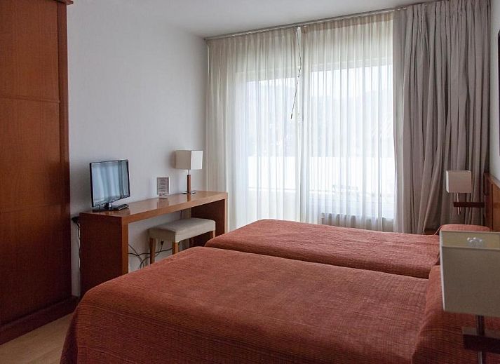 Verblijf 51721102 - Vakantie appartement Het groene Spanje - Hotel Miera