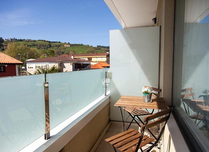 Verblijf 51721102 - Vakantie appartement Het groene Spanje - Hotel Miera