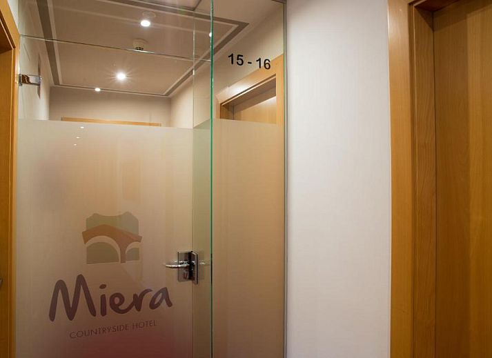 Verblijf 51721102 - Vakantie appartement Het groene Spanje - Hotel Miera