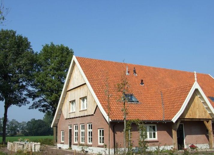 Guest house 520805 • Holiday property Twente • Landgoed Nieuwhuis 