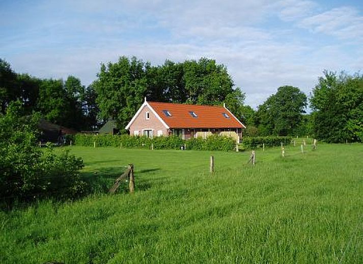 Guest house 520808 • Holiday property Twente • Erve Vleerbosch 