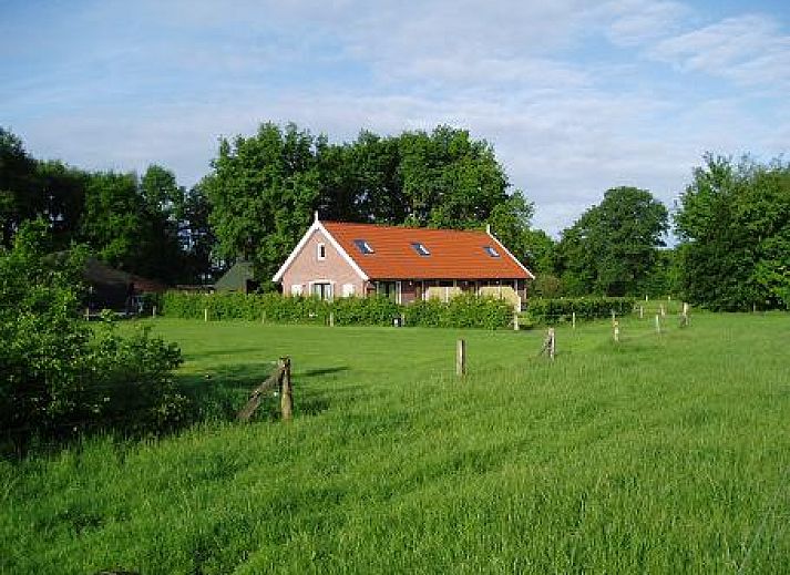 Unterkunft 520808 • Ferienhaus Twente • Erve Vleerbosch 