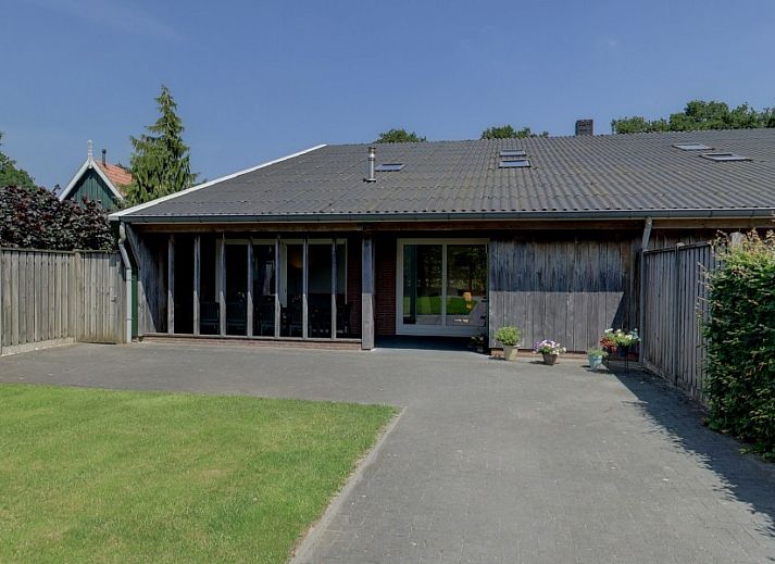 Verblijf 520906 • Vakantiewoning Twente • de Witker