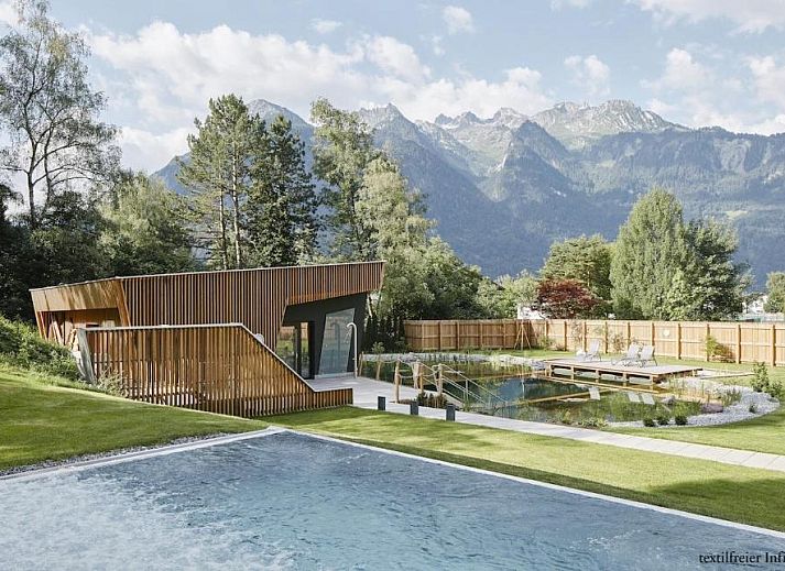 Verblijf 5211802 - Vakantie appartement Vorarlberg - Val Blu Sport | Hotel | SPA