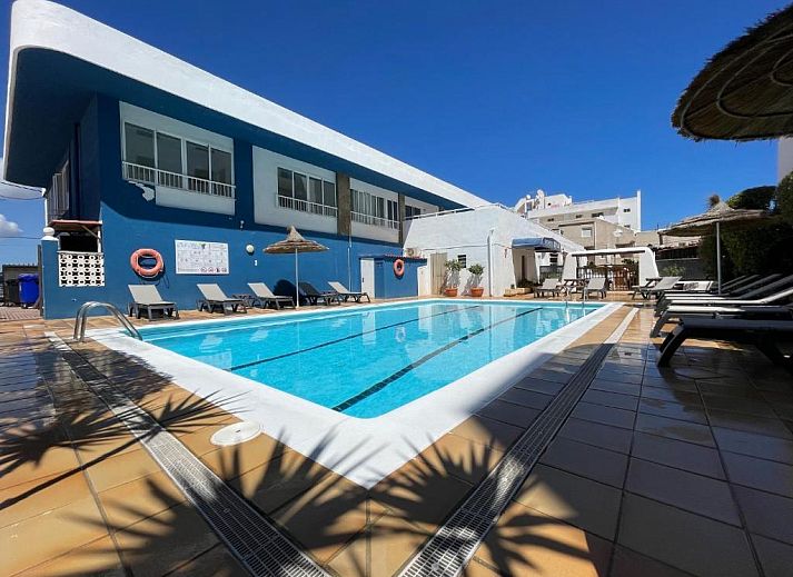 Verblijf 5220518 • Appartement Ibiza • Apartamentos Cel Blau 