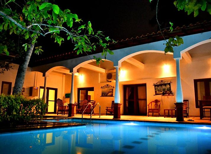 Verblijf 5230501 • Vakantie appartement Zuid-Sri Lanka • Lucas 